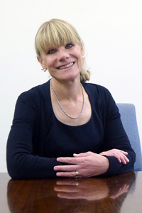 Susannah Sherwood (BA Hons, FCA)